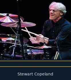 Stewart Copeland